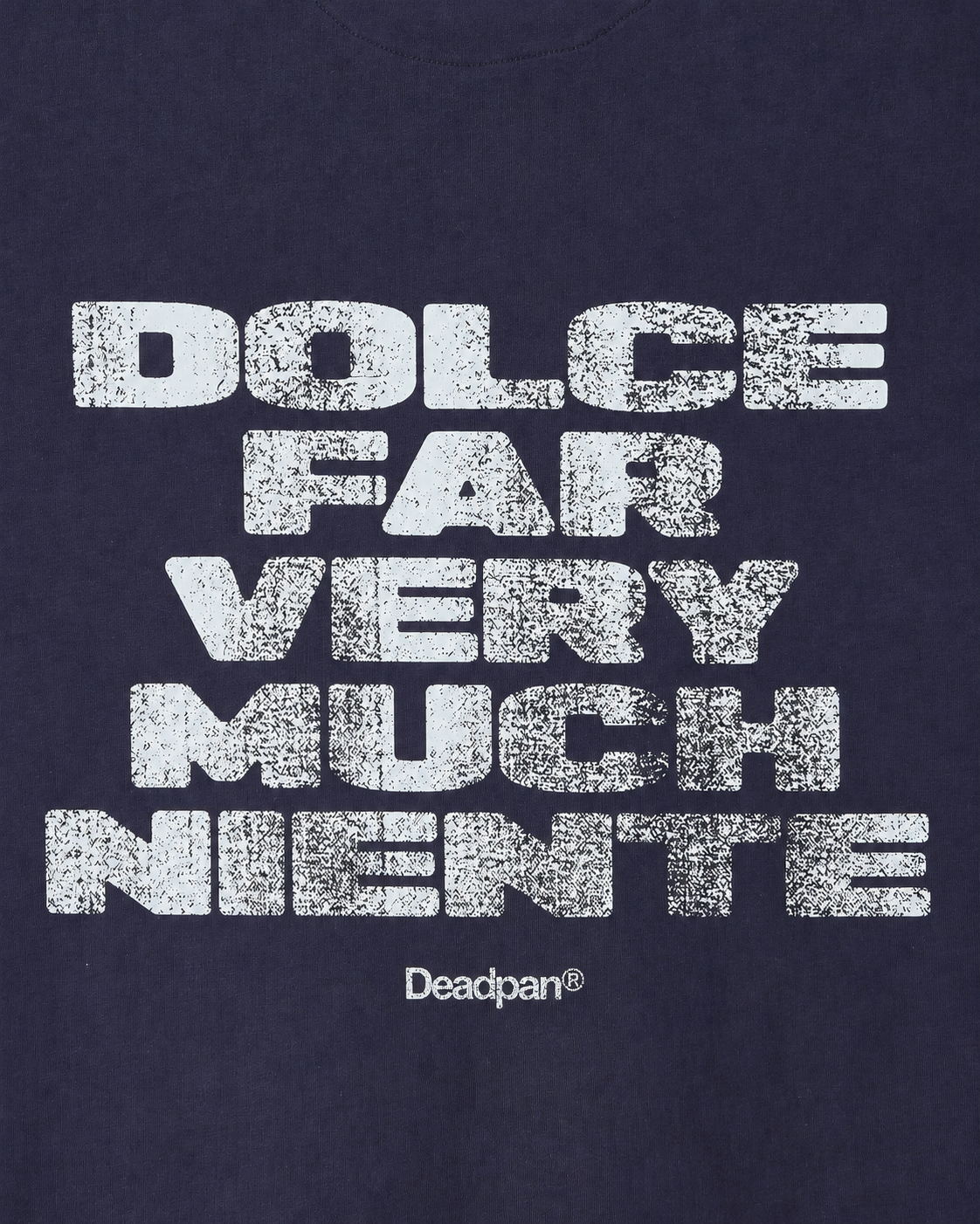 Farniente Tee Navy