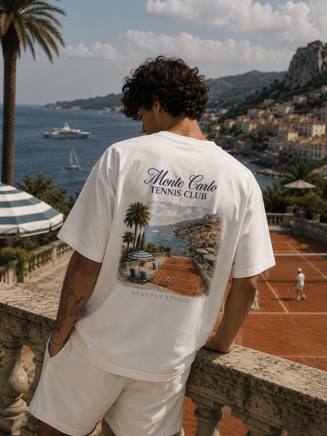GRAPHIC TEES
