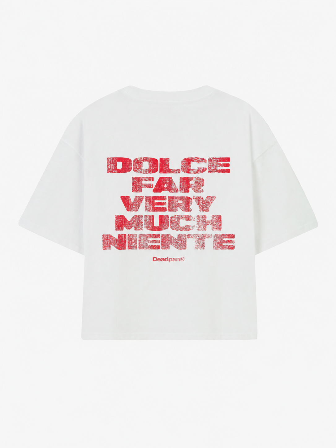 Farniente Tee White