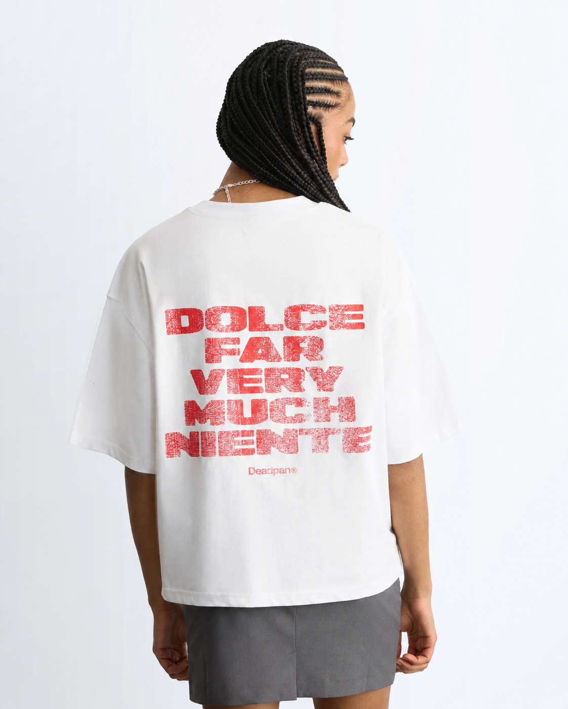 Farniente Tee White