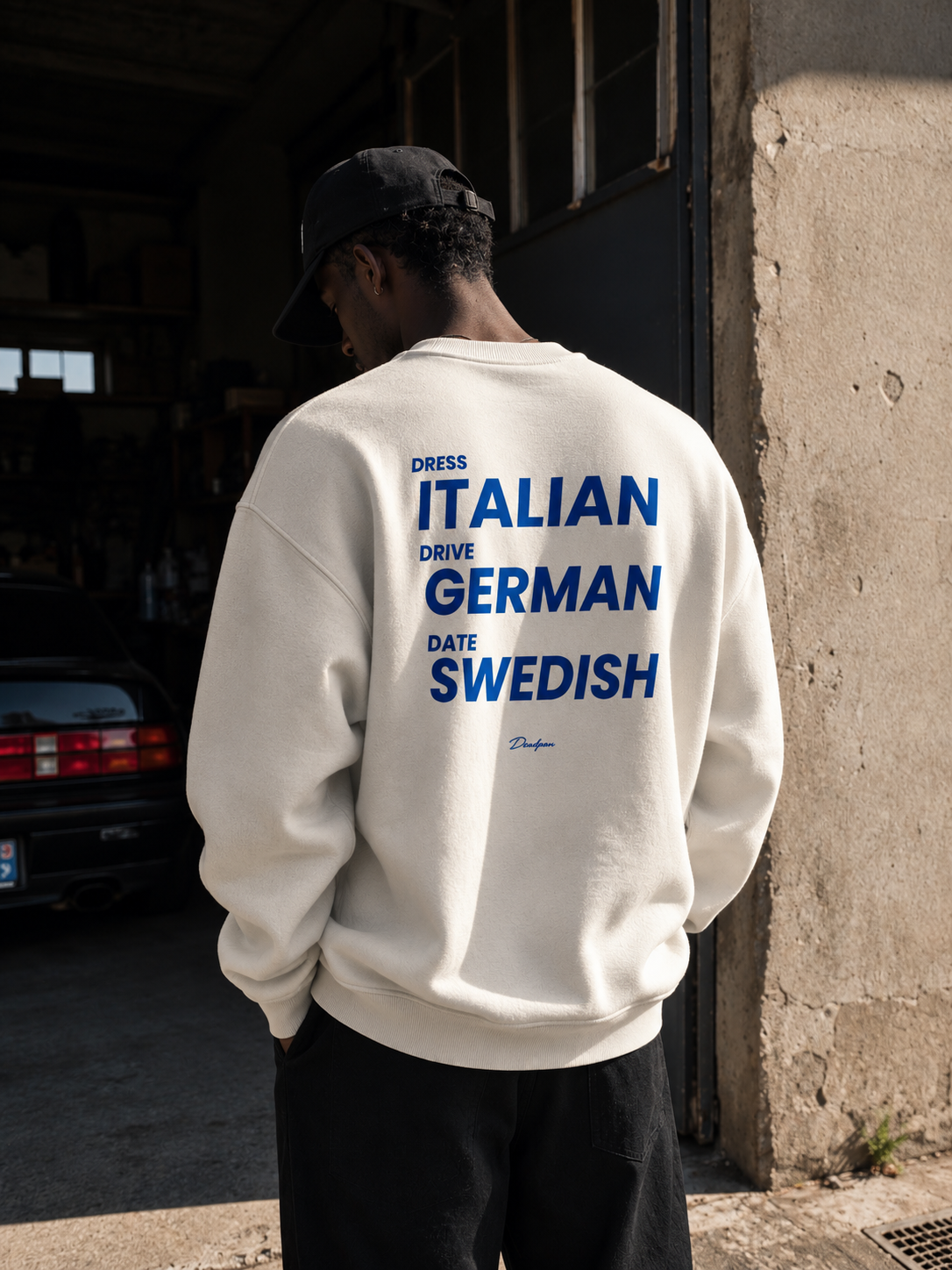 HEAVYWEIGHT HOODIES