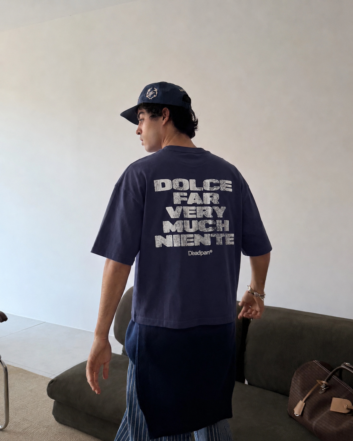 Farniente Tee Navy