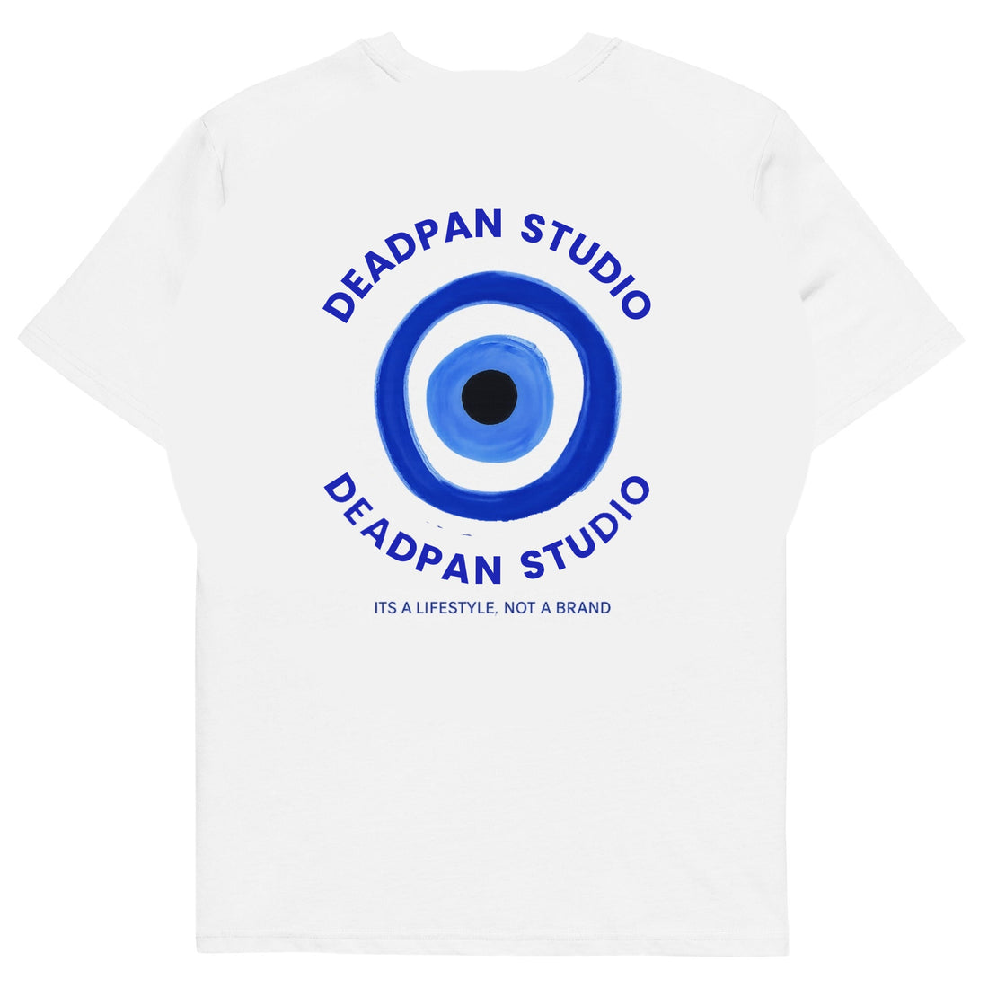 Mykonos Graphic T-Shirt