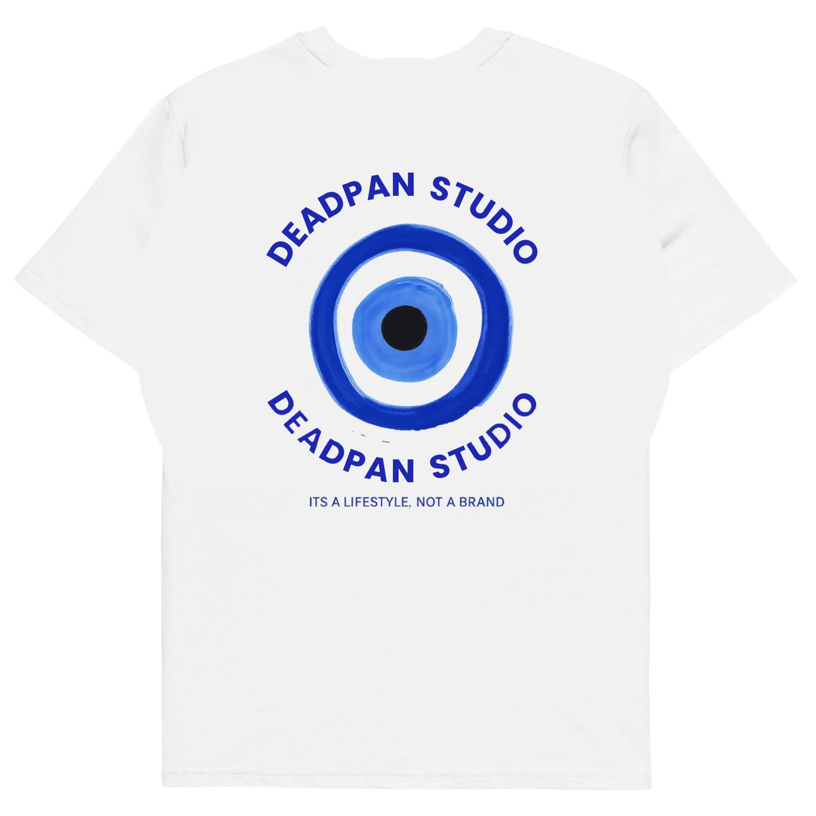 Mykonos Graphic T-Shirt