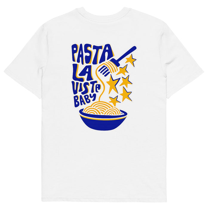Pasta La Vista Baby Graphic T-Shirt