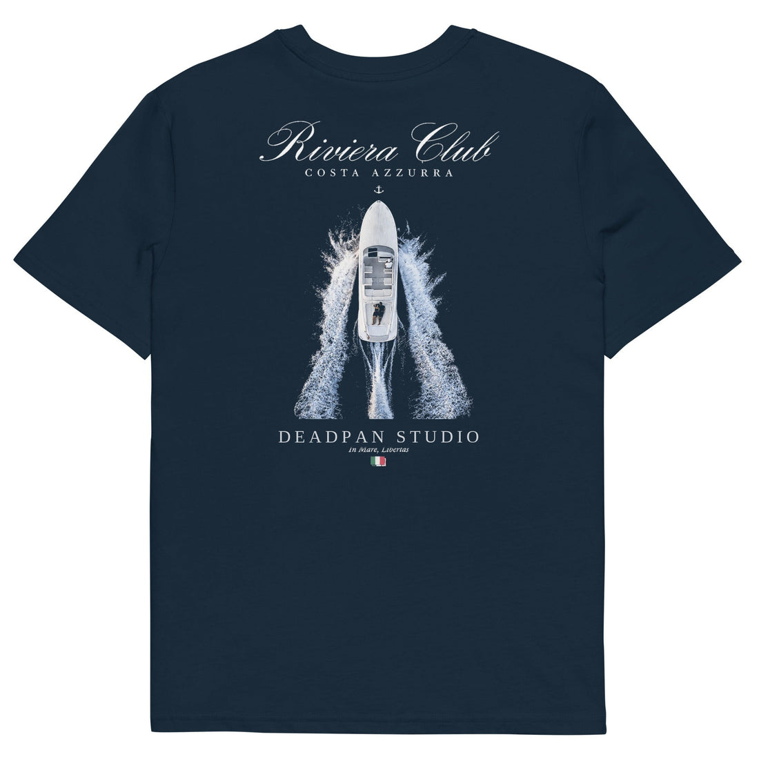 Riviera Club Graphic T-Shirt