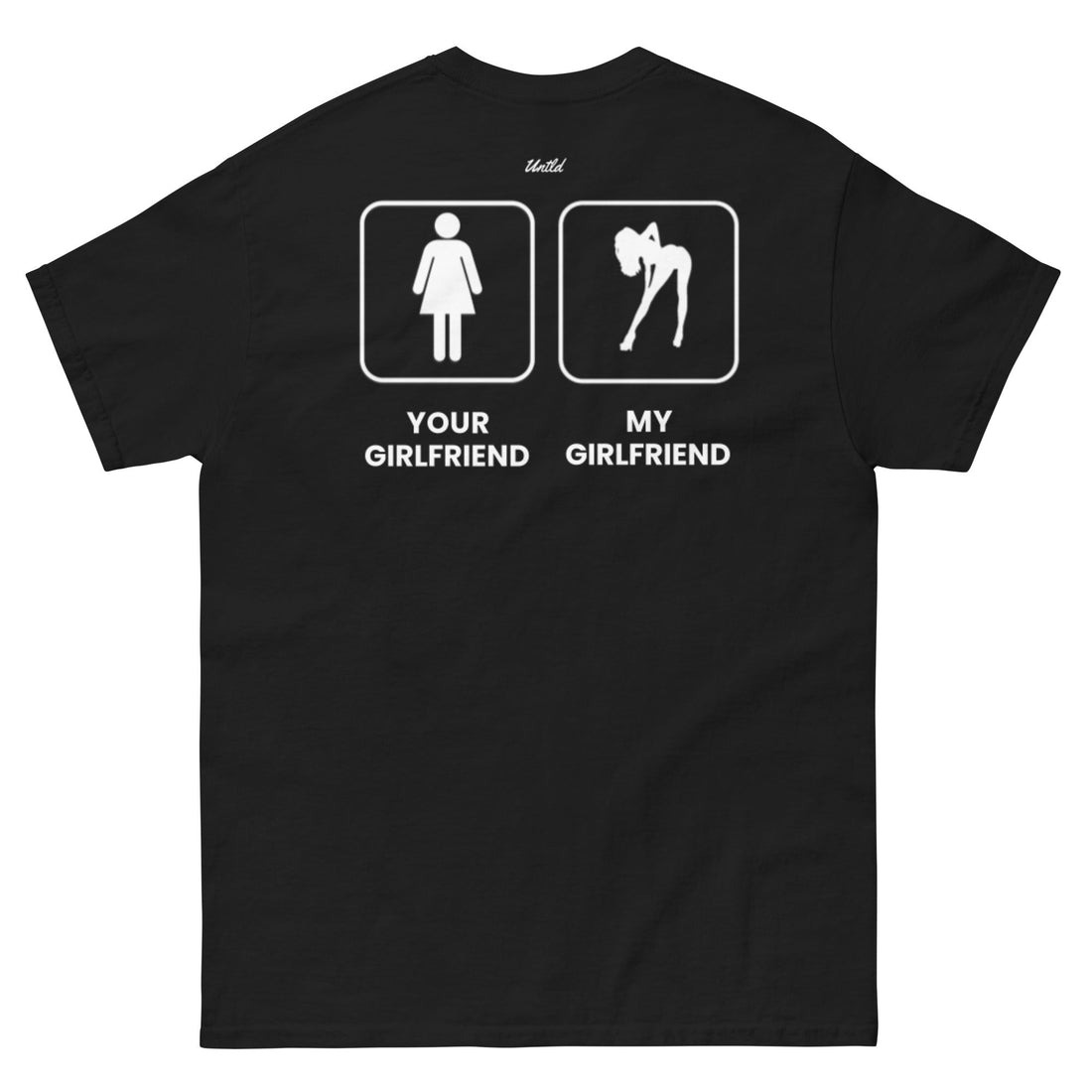 YOUR GIRLFRIEND VS MY GIRLFRIEND
