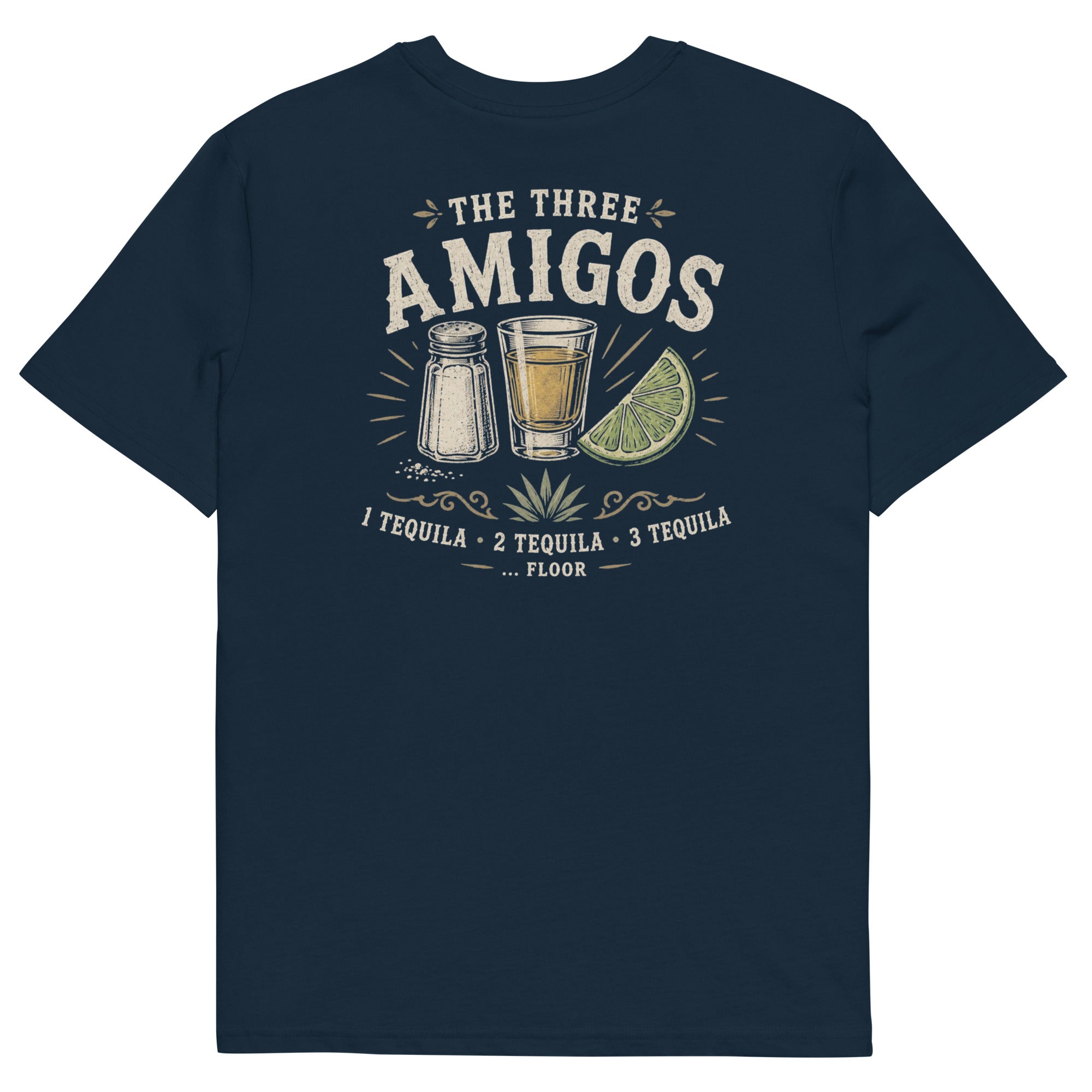 The Three Amigos Graphic T-Shirt