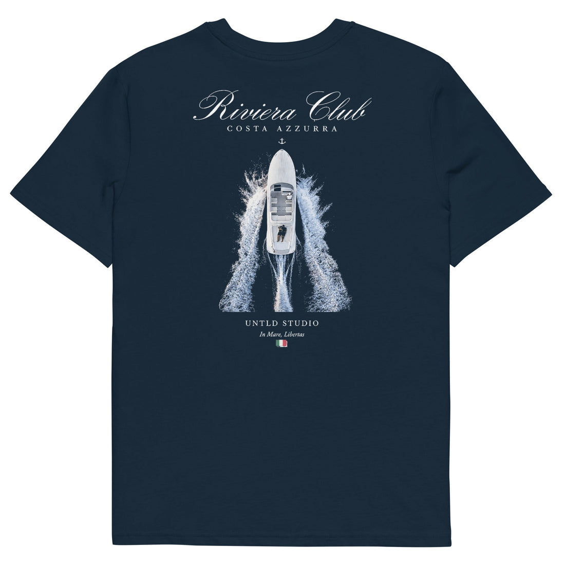 Riviera Club Graphic T-Shirt