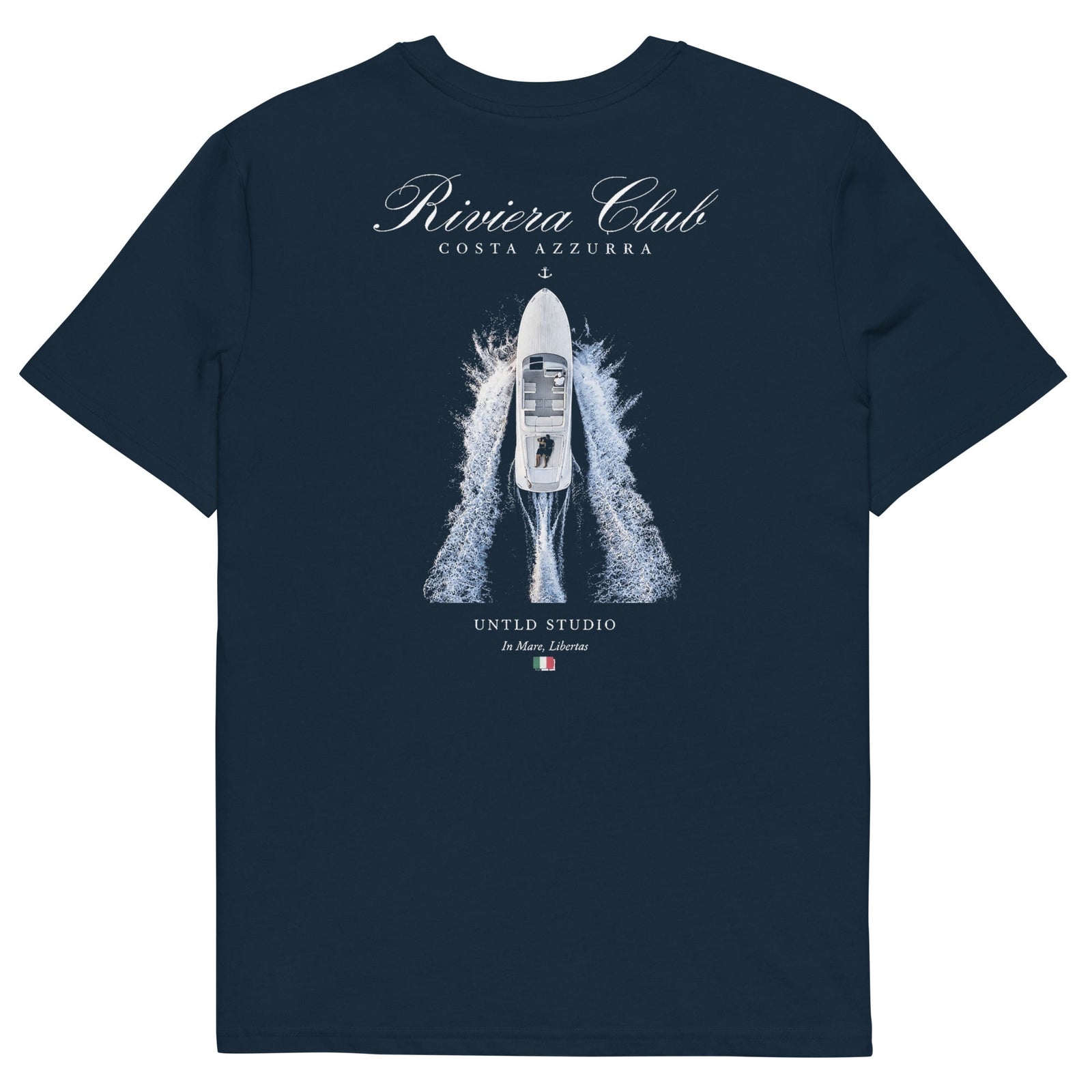 Riviera Club Graphic T-Shirt