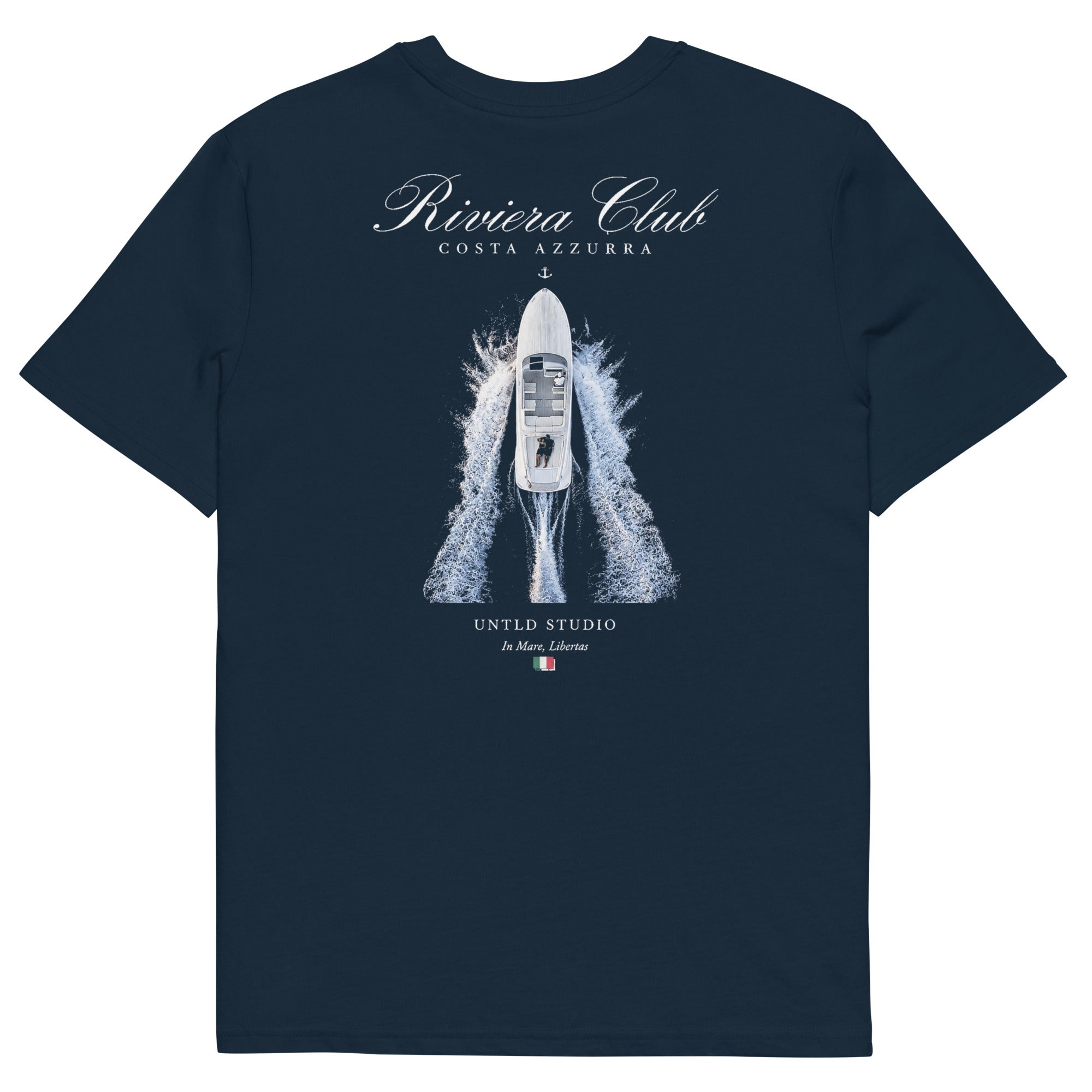 Riviera Club Graphic T-Shirt