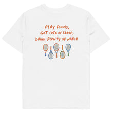 Untld Tennis Club Graphic T-Shirt