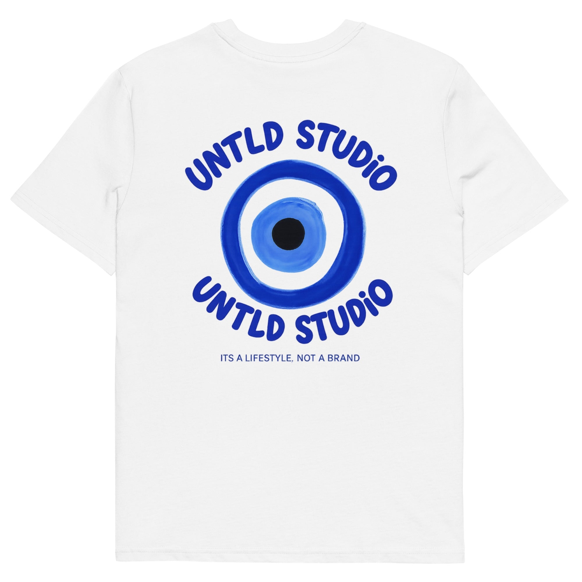 Mykonos Graphic T-Shirt
