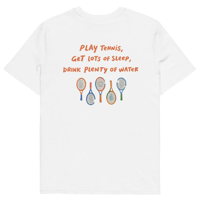 Tennis Club Graphic T-Shirt