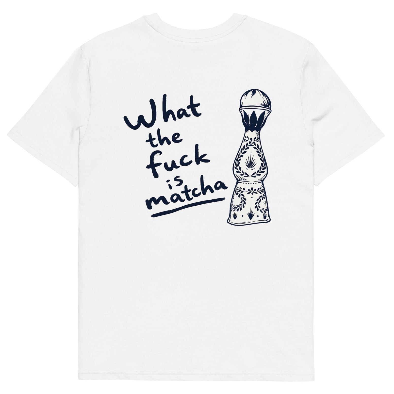 What The F##k is Matcha Graphic T-Shirt